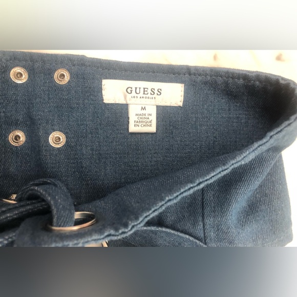 Guess denim belt - Picture 5 of 5